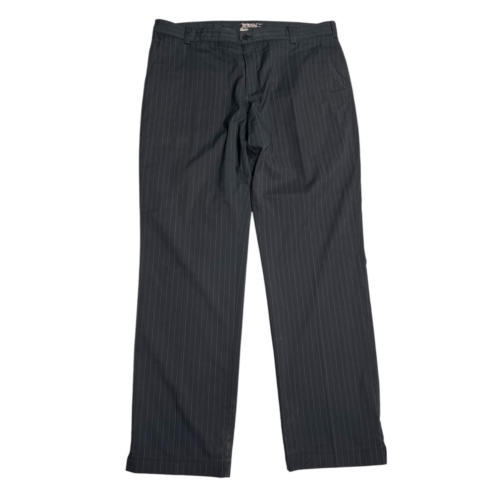 Nike Golf Tour Performance Dry-Fit Pinstripe Chino Pants